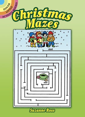 Christmas Mazes