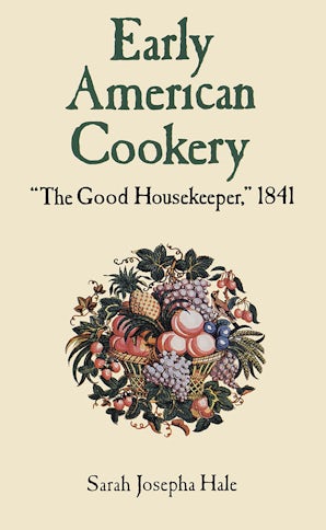 Early American Cookery