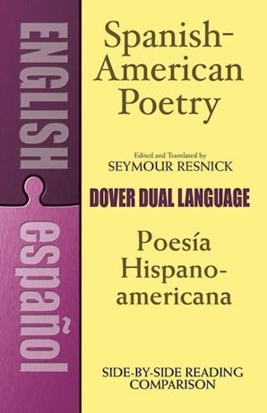 Spanish-American Poetry (Dual-Language)