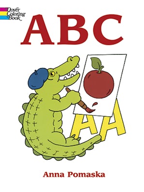 ABC Coloring Book