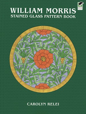 William Morris Stained Glass Pattern Book