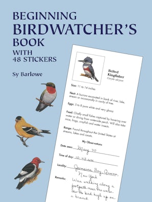 Beginning Birdwatcher's Book