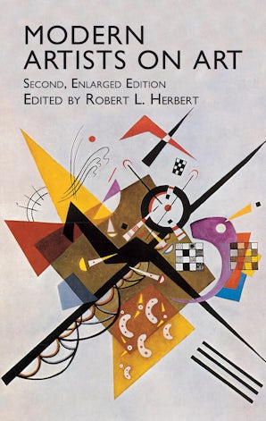 Modern Artists on Art
