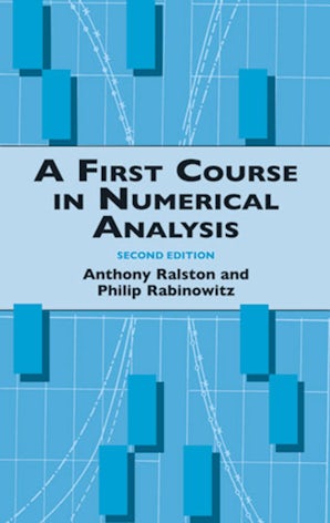 A First Course in Numerical Analysis
