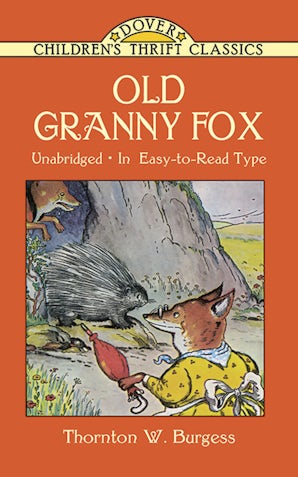 Old Granny Fox