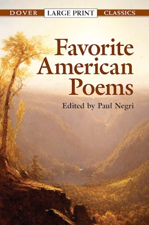 Favorite American Poems