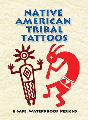 Native American Tribal Tattoos