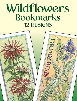 Wildflowers Bookmarks