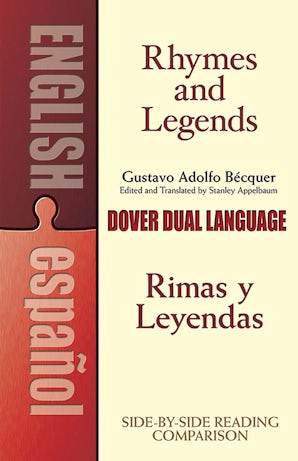 Rhymes and Legends (Selection)/Rimas y Leyendas (selección)