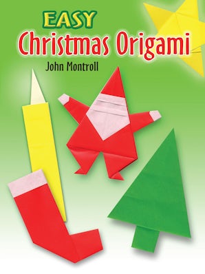 Easy Christmas Origami