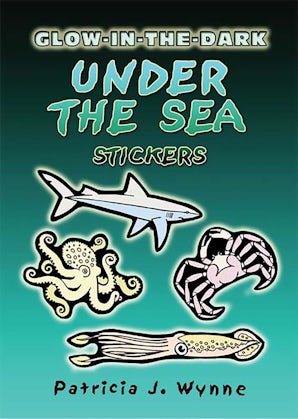 Glow-in-the-Dark Under the Sea Stickers