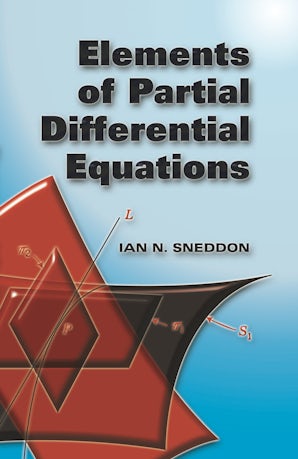 Elements of Partial Differential Equations