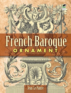 French Baroque Ornament