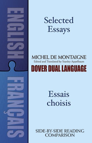 Selected Essays/Essais choisis
