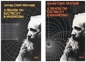 Treatise on Electricity and Magnetism 2 Volume Set