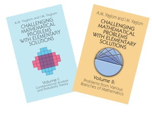 Challenging Mathematical Problems 2 Vol Set