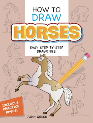 How to Draw Horses