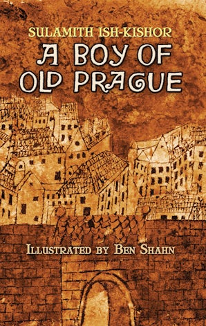 A Boy of Old Prague