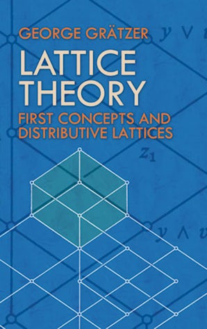 Lattice Theory