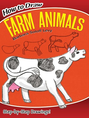 How to Draw Farm Animals