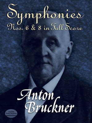 Symphonies Nos. 6 & 8 in Full Score