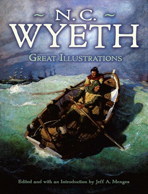 Great Illustrations by N. C. Wyeth