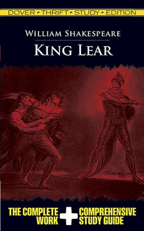 King Lear Thrift Study Edition