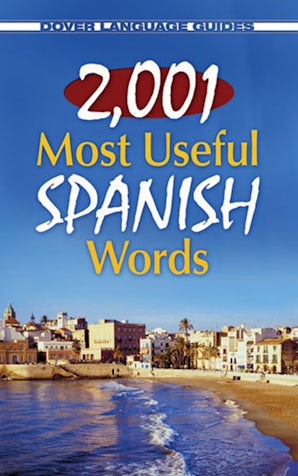 2,001 Most Useful Spanish Words