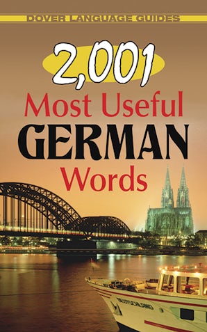 2,001 Most Useful German Words