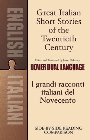 Great Italian Short Stories of the Twentieth Century / I grandi racconti italiani del Novecento