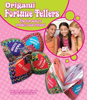 Origami Fortune Tellers