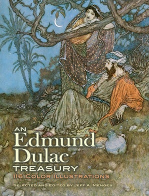 An Edmund Dulac Treasury