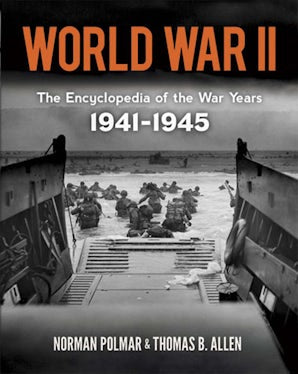 World War II: The Encyclopedia of the War Years, 1941-1945