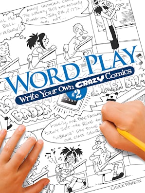 Word Play: Write Your Own Crazy Comics #2