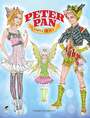 Peter Pan Paper Dolls