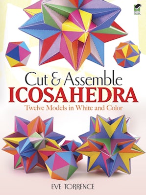 Cut & Assemble Icosahedra
