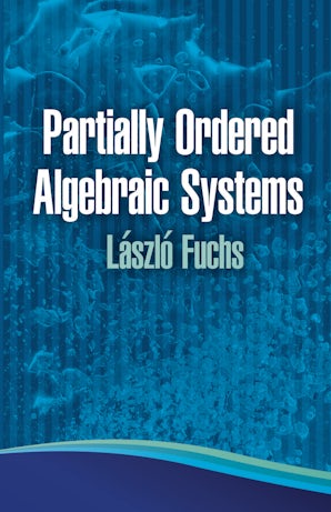 Partially Ordered Algebraic Systems