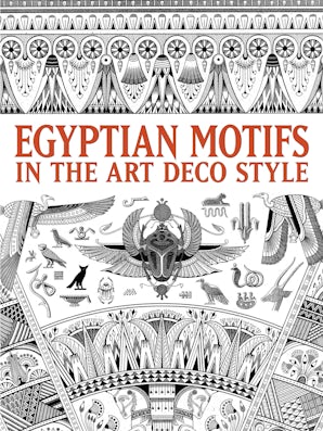 Egyptian Motifs in the Art Deco Style