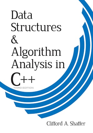 Data Structures and Algorithm Analysis in C++, Third Edition