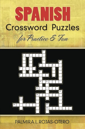 Spanish Crossword Puzzles for Practice and Fun