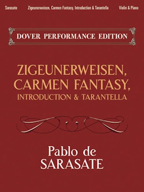 Zigeunerweisen, Carmen Fantasy, Introduction & Tarantella