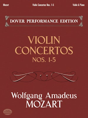 Violin Concertos Nos. 1-5