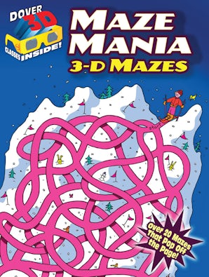 3-D Mazes--Maze Mania