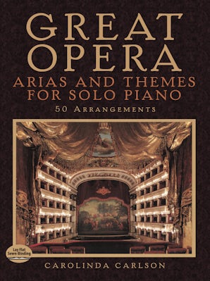 Great Opera Arias and Themes for Solo Piano