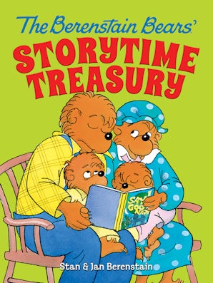 The Berenstain Bears' Storytime Treasury