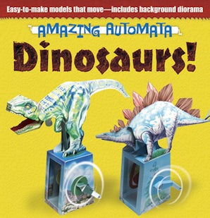 Amazing Automata -- Dinosaurs!
