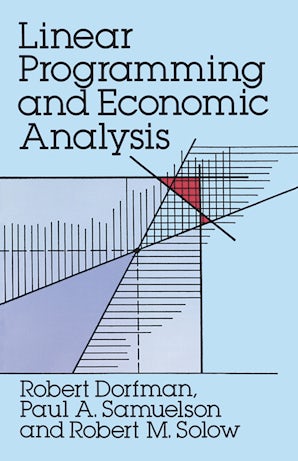 Linear Programming and Economic Analysis