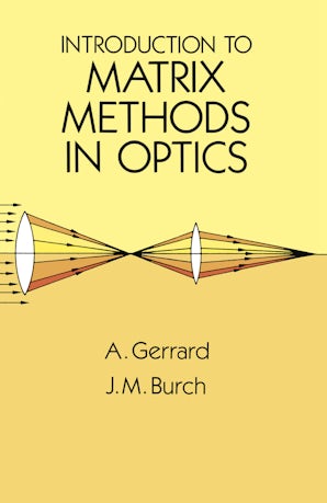 Introduction to Matrix Methods in Optics