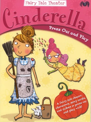 Fairy Tale Theater -- Cinderella