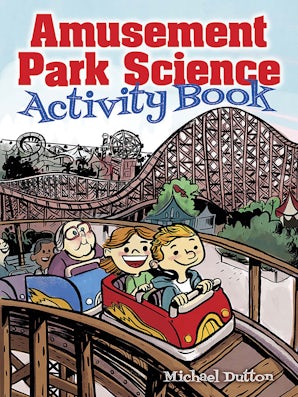 Amusement Park Science Activity Book
